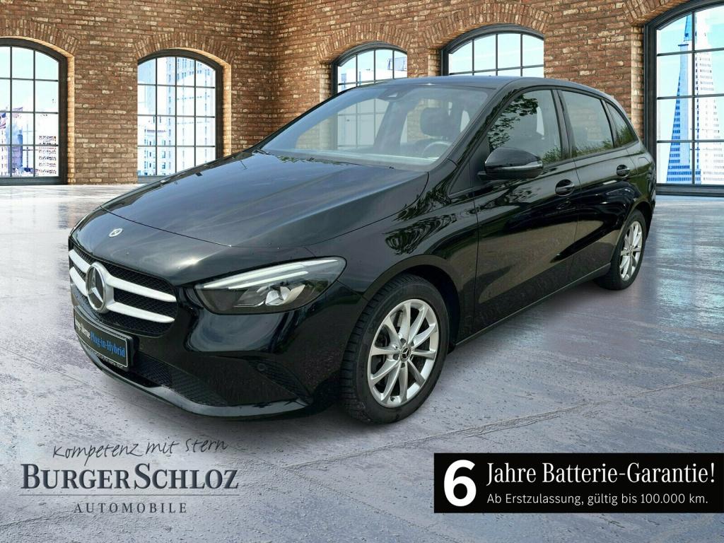 B 250 e PDC SHZ LED SpurH AUT LM KAM KlimaA