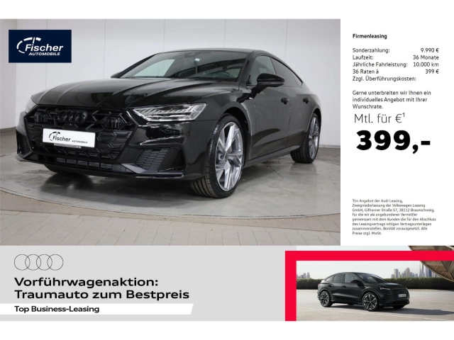 A7 Sportback 45 TFSI quattro S line