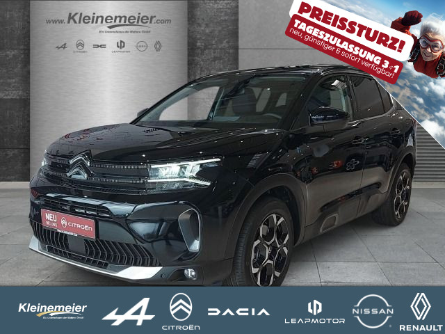 C5 Aircross PlugIn-Hybrid 180 MAX Techno-Paket