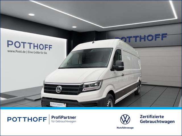 Crafter 35 Kasten Lang Hoch 2,0 TDI