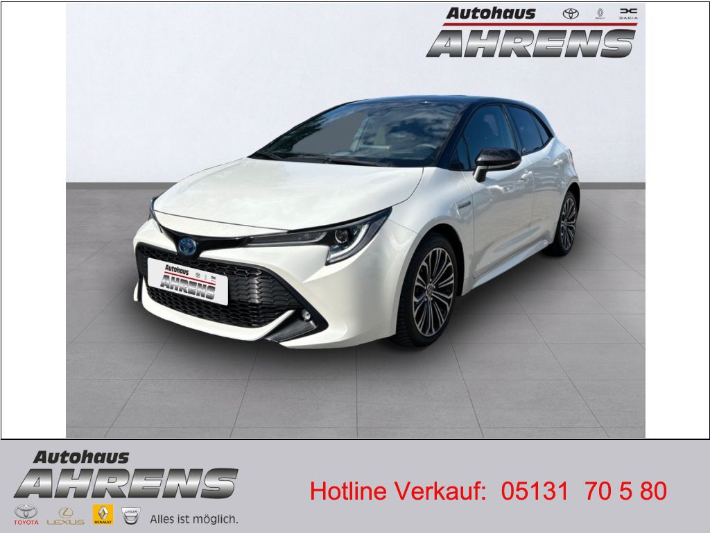 Corolla 1.8 Hybrid Club NAVI Sitzheizung, Rückfahrkamera, Klima