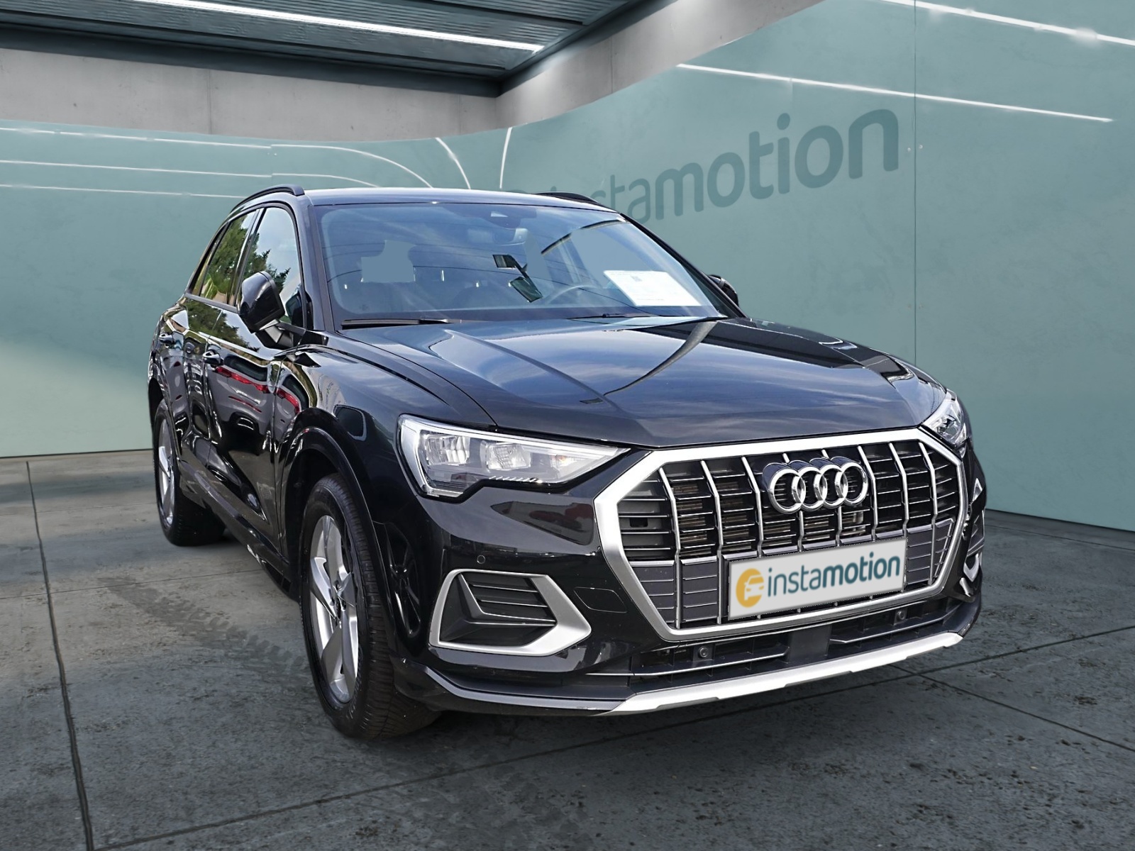 Q3 advanced 35 TDI S tronic Navi,Leder,R-Kamera 