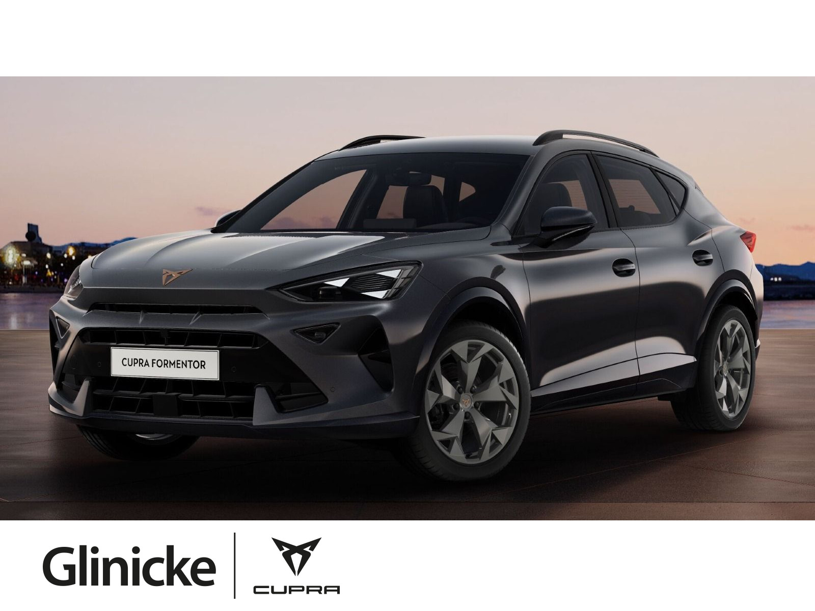 CUPRA Formentor 1.5 eTSI Sennheiser Edge