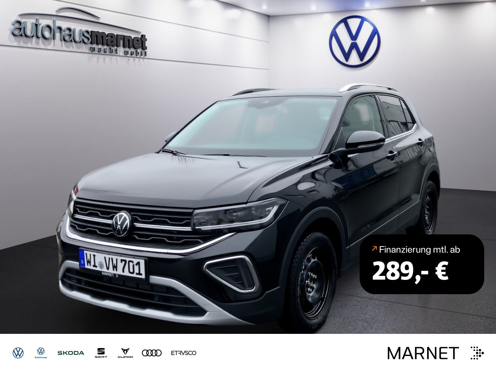 Volkswagen T-Cross 1.0 l TSI Style OPF Style ang