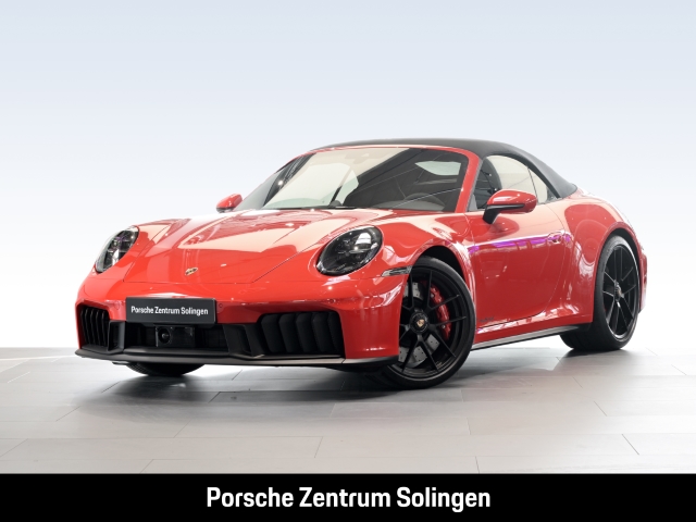 Porsche 911 3.6 Carrera GTS Cabriolet Lift