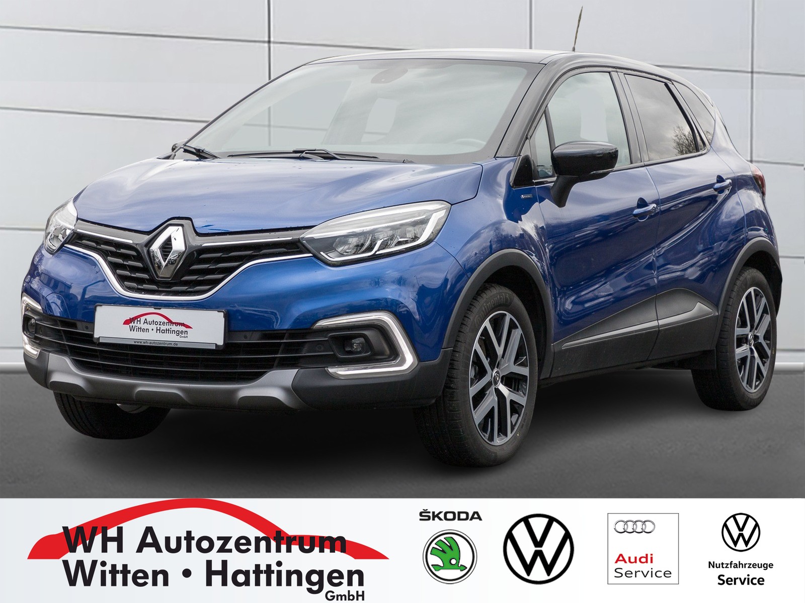 Captur 1.3 TCe 150 Version S NAVI LED PDC PRIVACY