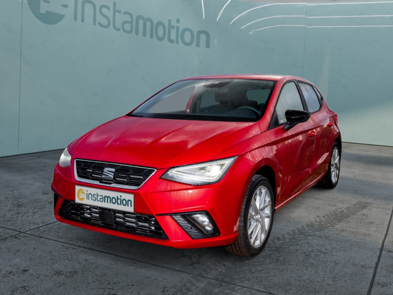Seat Ibiza 1.0 TSI FR