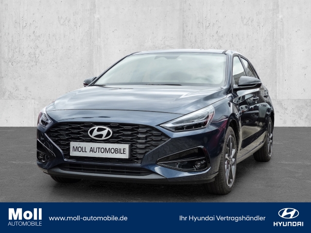i30 Advantage Navi CarPlay Kamera PDC SHZ LHZ