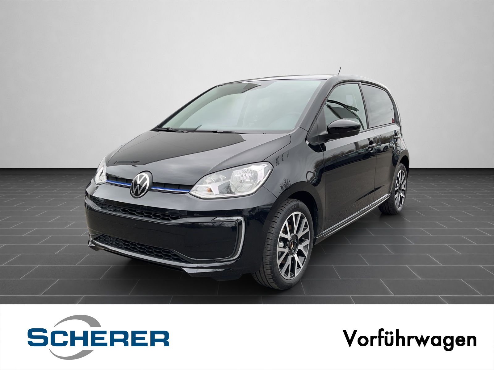Volkswagen up e-up Style Plus Upsylon Komfort Fahrerassistenz