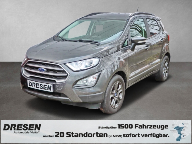 Ford EcoSport 1.0 Cool&Connect EU6d-T C&C EcoBoost Cool&Connec