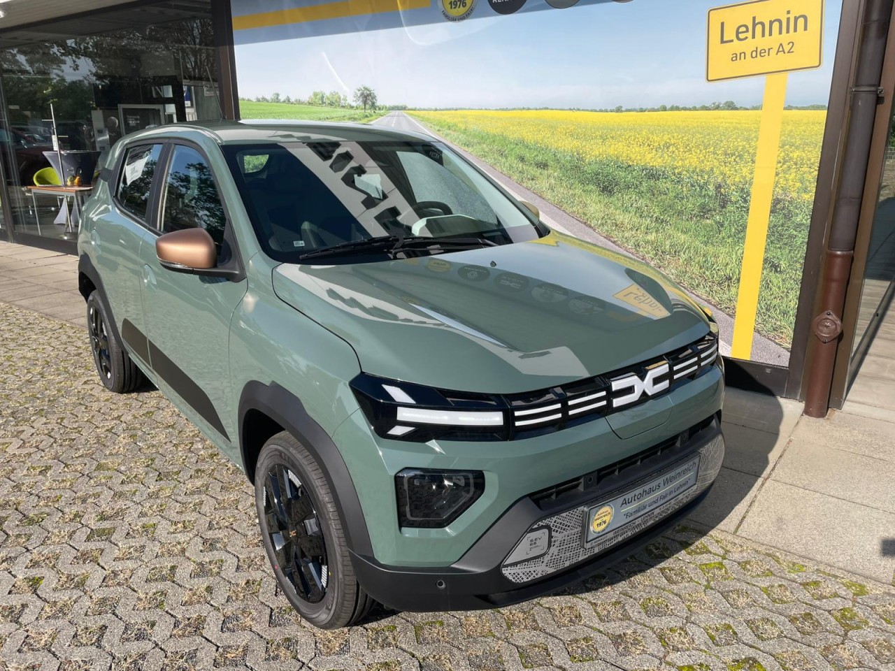 dacia Spring