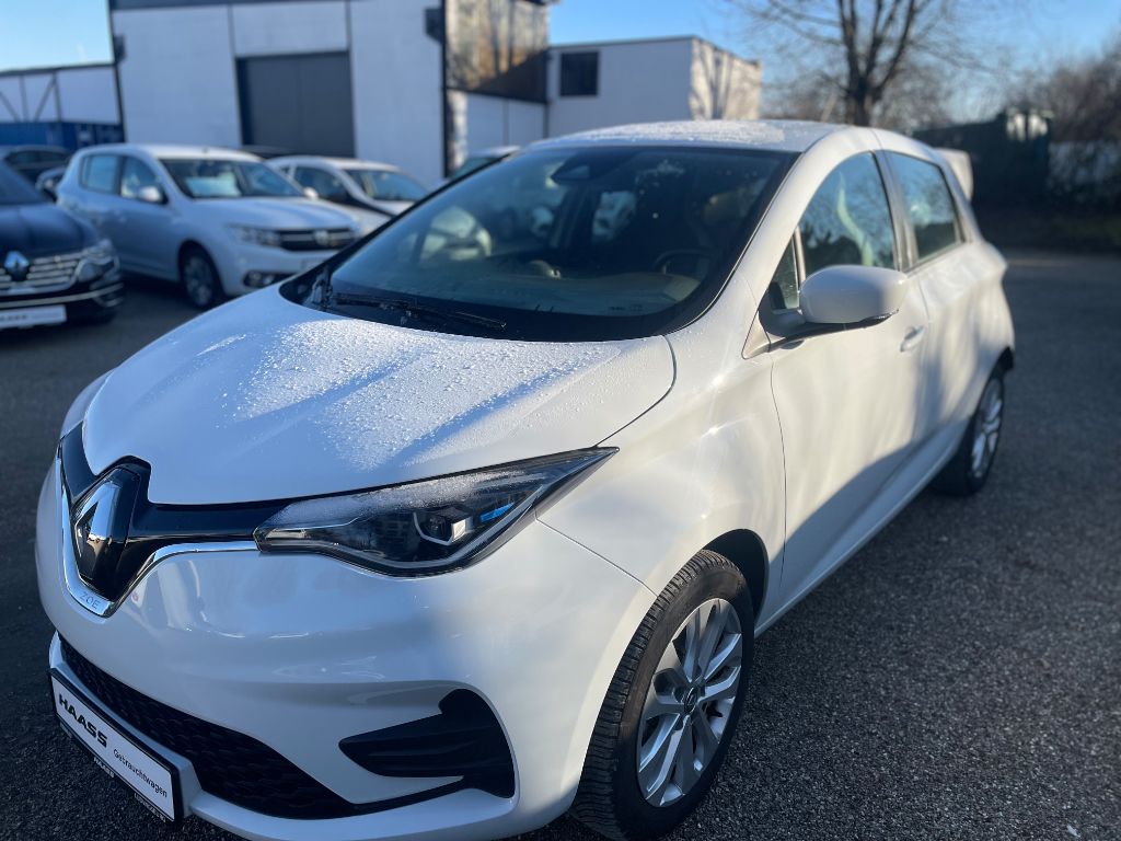 Renault ZOE ( Batterie) Z E 50 EXPERIENCE