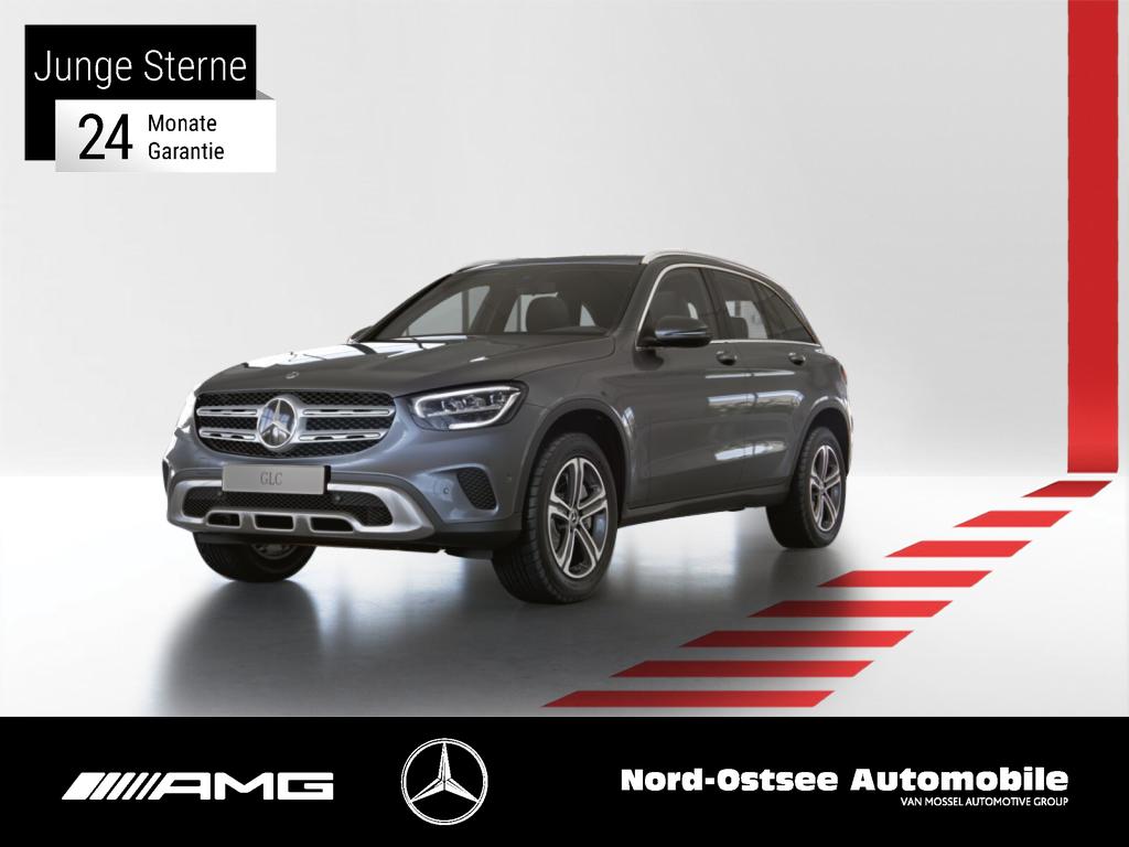 Mercedes-Benz GLC 300 e OFF-ROAD