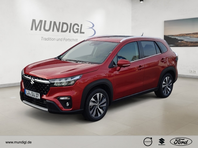 S-Cross Comfort+ ALLGRIP AWD NAVI PANO ACC RFK360° Klimaaut SHZ PDC