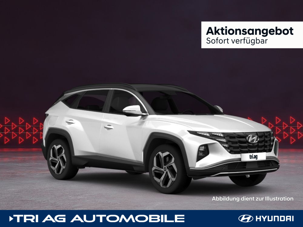 Tucson Prime (48V) Assistenz-Paket Plus Navi Einparkhilfe vo+hi uvm.