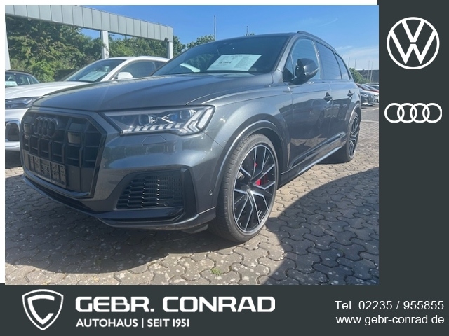 SQ7 TFSI 
