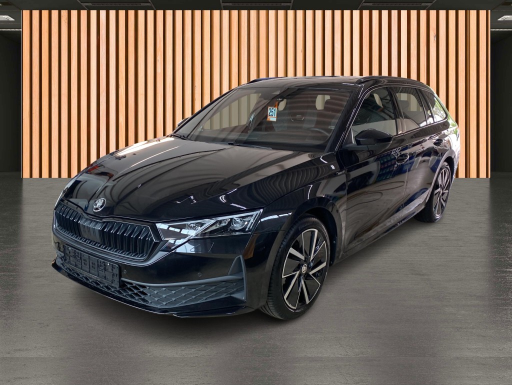 Octavia Combi 2.0TDI DSG Sportline Facelift*Pano