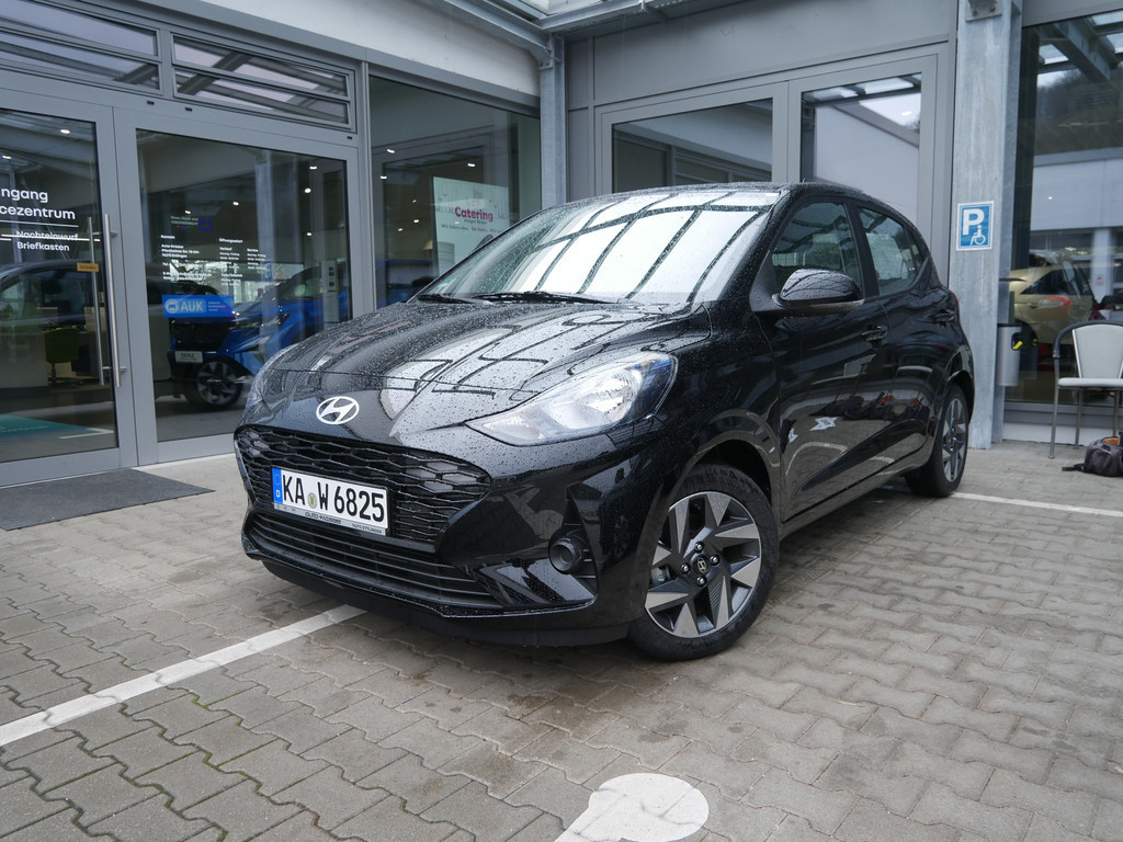 i10 FL (MY25) 1.0 Benzin (63 PS) 5-MT 2WD Trend,