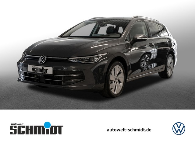 Golf VIII Variant 1.5 eTSI DSG Style ACC LED Navi Area-View