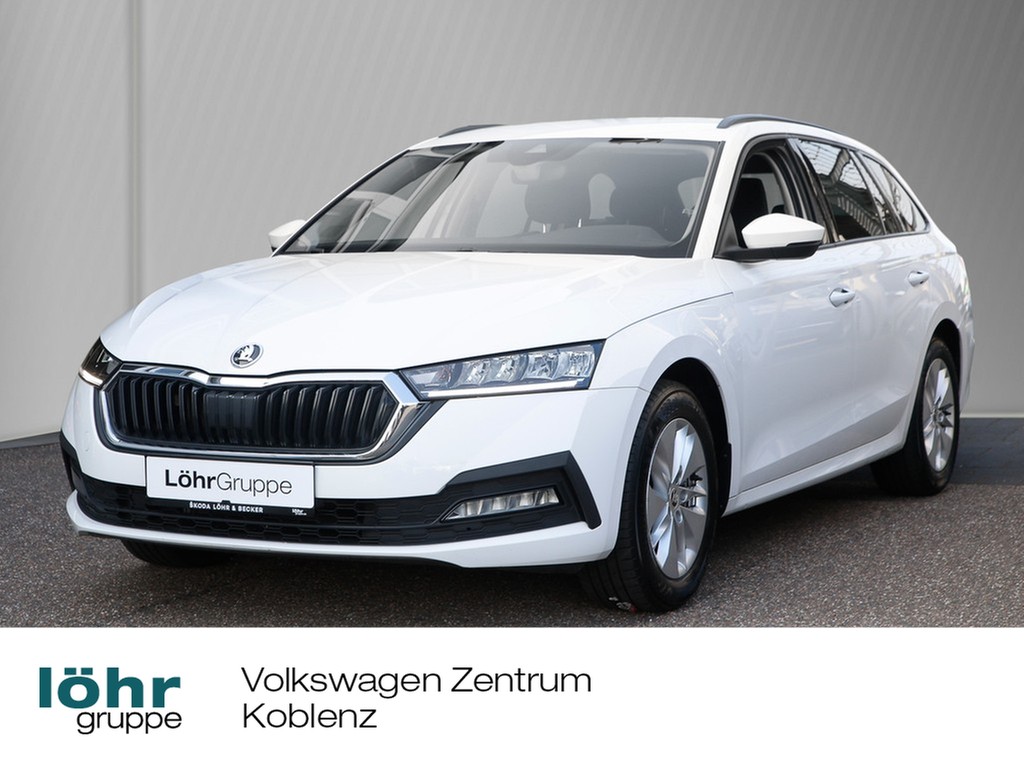 Octavia Combi 2.0 TDI DSG Ambition Navi/LED/SHZ