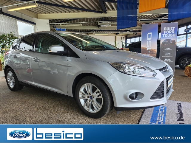 Ford Focus 1.6 Ti-VCT Trend WinterPaket