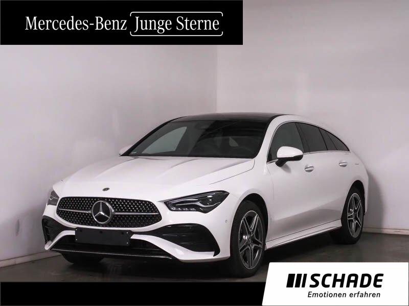 Mercedes-Benz CLA 250 e SB AMG Line