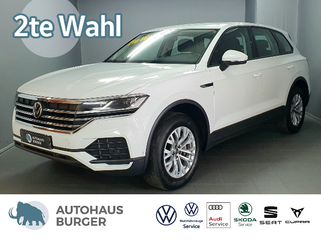 Touareg V6 3.0TDI 4mot. 2te Wahl/AHK/ACC/LED