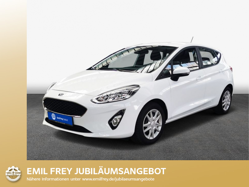 Ford Fiesta 1.1 COOL&CONNECT Winterpaket Allw