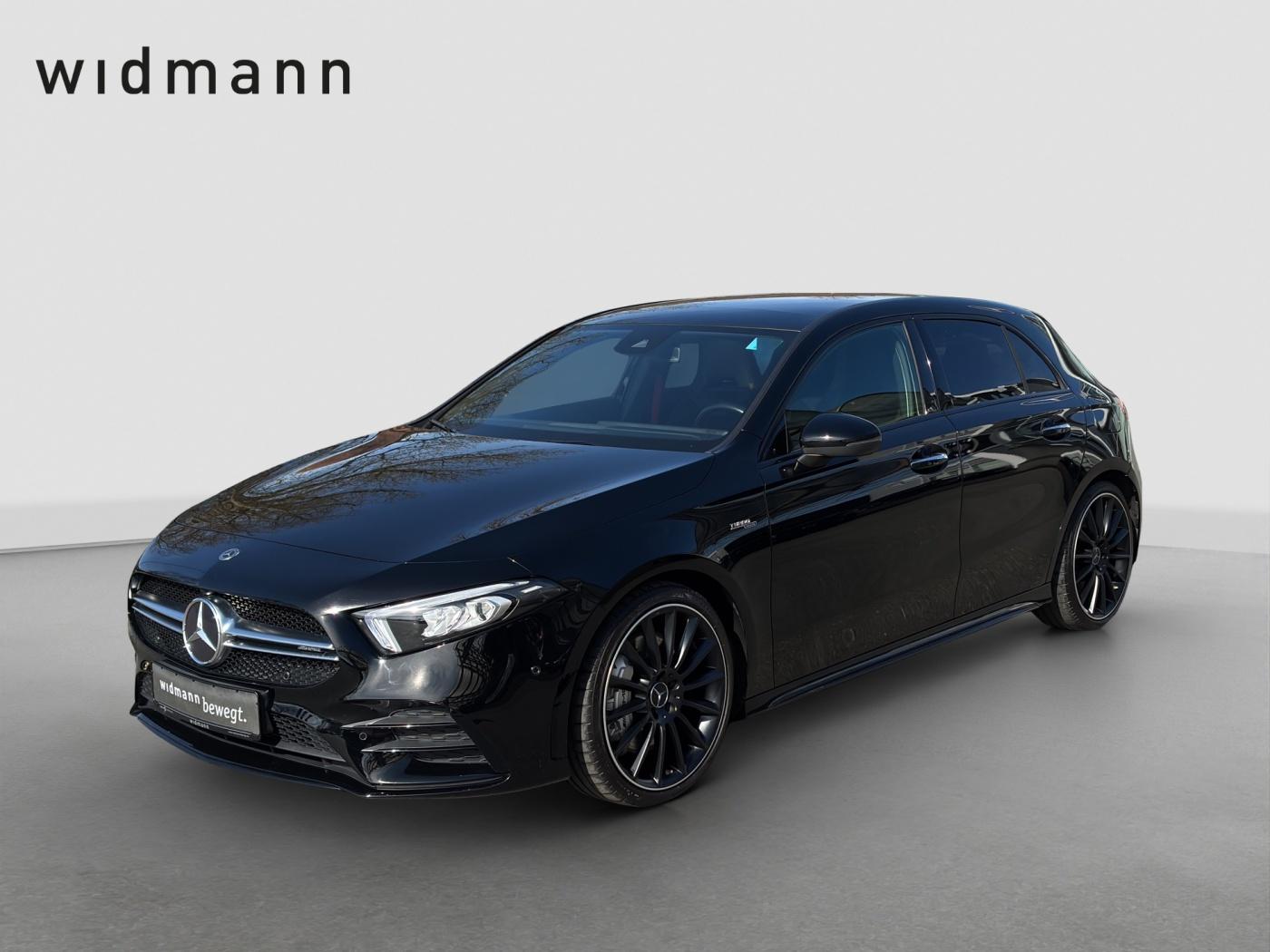 Mercedes-Benz A 35 AMG AMG