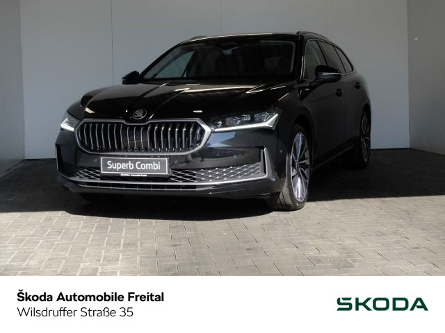 Skoda Superb 2.0 TDI Combi