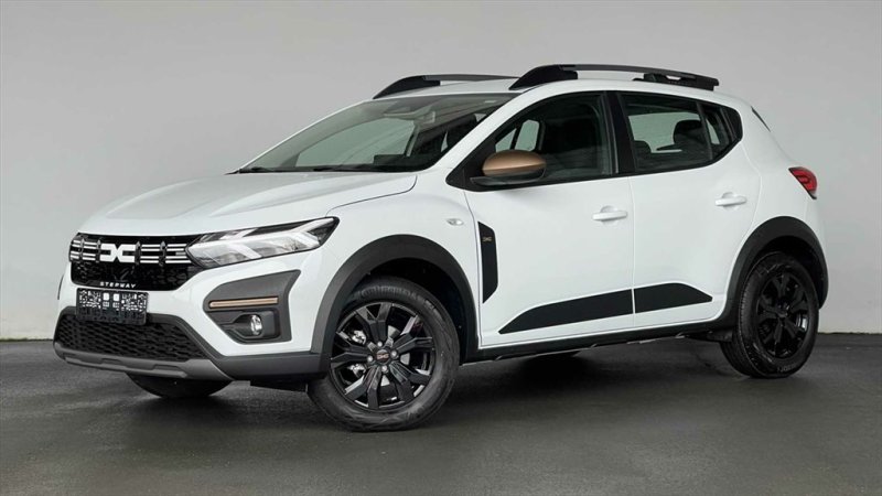 Dacia Sandero 1.0 III Stepway TCe 90 Extreme EXTREME
