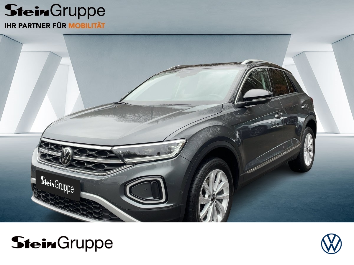 Volkswagen T-Roc 2.0 TDI Style
