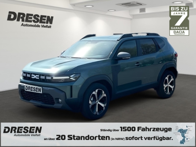 Dacia Duster Journey Mild Hybrid 130 Multiview