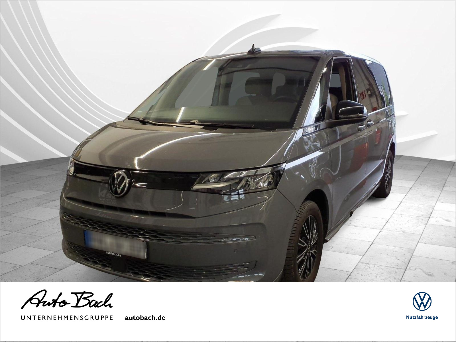 vw T7 Multivan