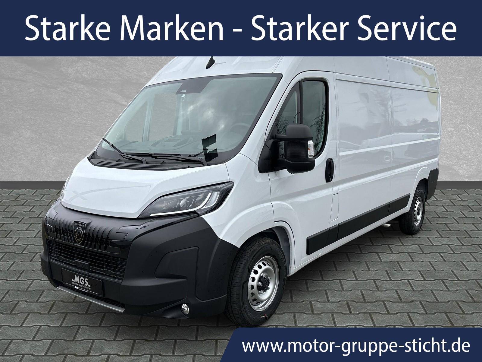 Boxer 35 L3H2 140 PS #HOLZBODEN #NAVI #KAMERA