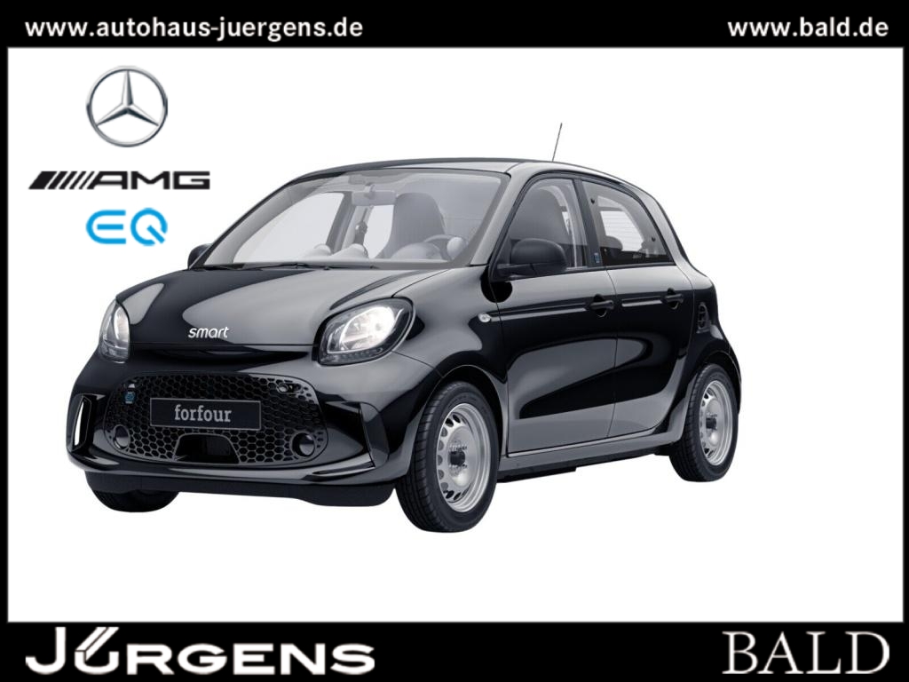 smart EQ forfour Style Urban Ambiente