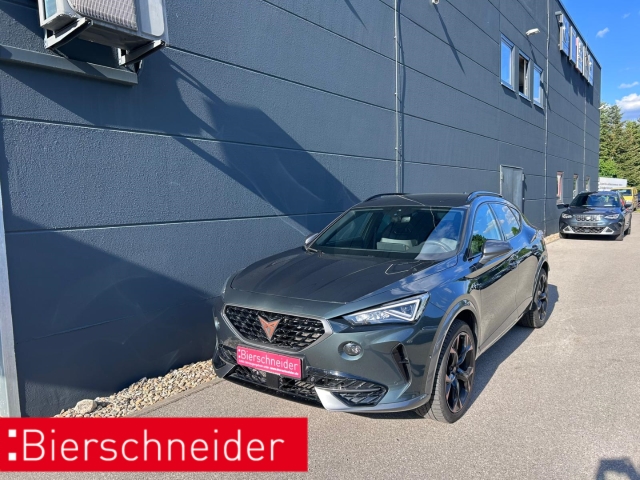 Formentor 2.0 TSI DSG 4Drive VZ KAMERA eSITZ NAVI