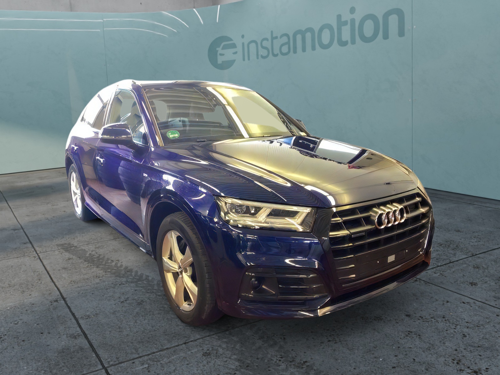 Q5 50 TFSIe quattro sport *AHK*Matrix*RFK*LUFT*