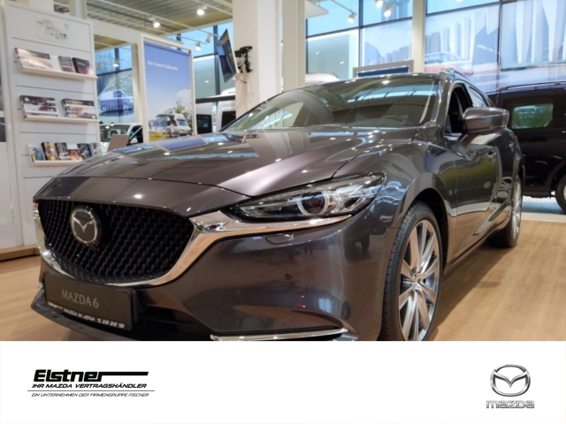 6 2023 2.5L G194 EXCLUSIVE-LINE MatrixLED Bose