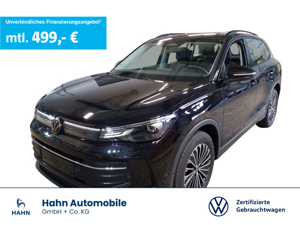 Tiguan 1.5eTSI Life DSG AHK Kamera Navi ACC LED