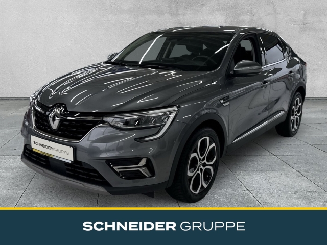 Renault Arkana Techno TCE 140 el SITZE