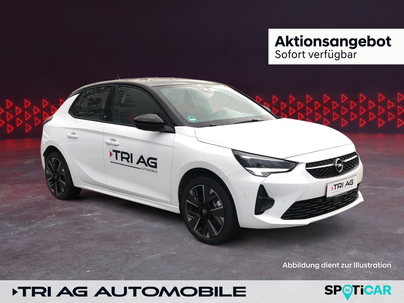 Opel Corsa-e Corsa Electric Komfort-Paket Active Drive 17-Zoll On-Board