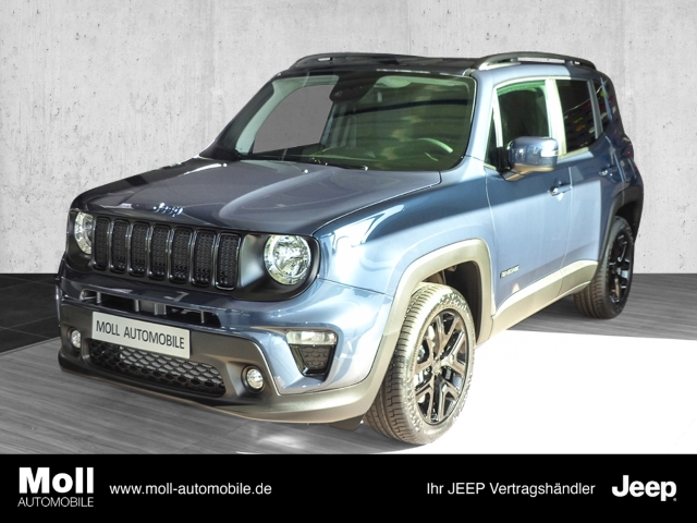 Renegade PHEV-LIMITED-BLACK PACK -18 ZOLL-NAVI-SOUND-WINTER