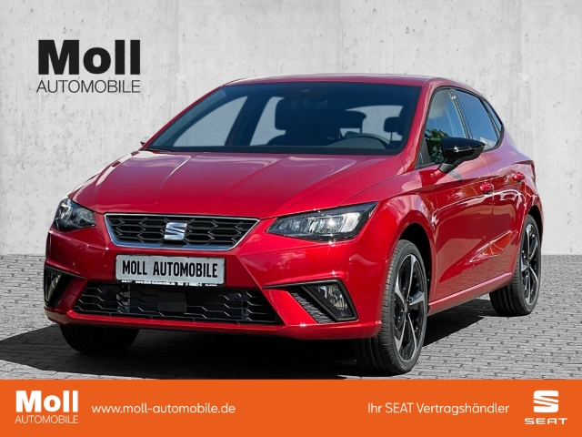 Ibiza FR 1.5 TSI DSG Dinamica Beats