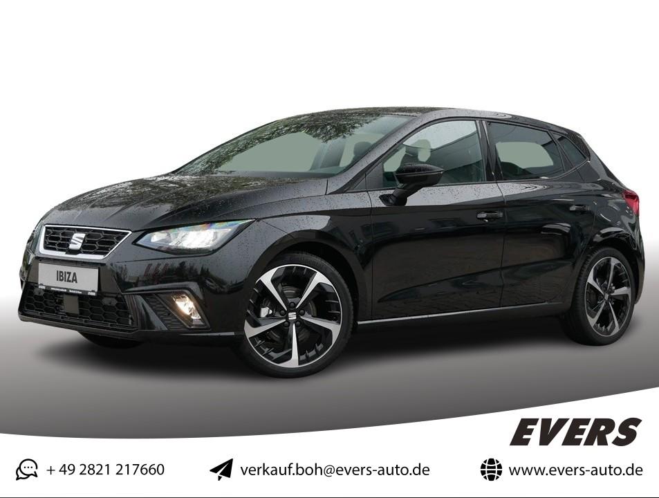 Ibiza 1.0 TSI FR DSG ACC+FULL LINK+SHZ+KAMERA