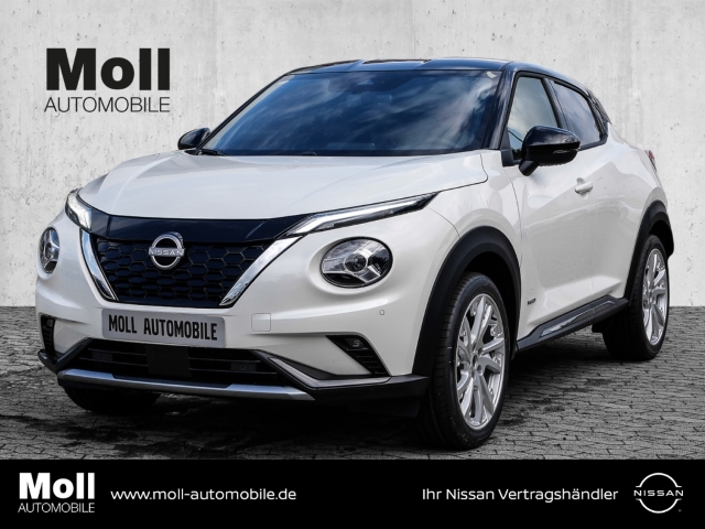 Nissan Juke 1.6 N-Design Hybrid 143PS EU6d