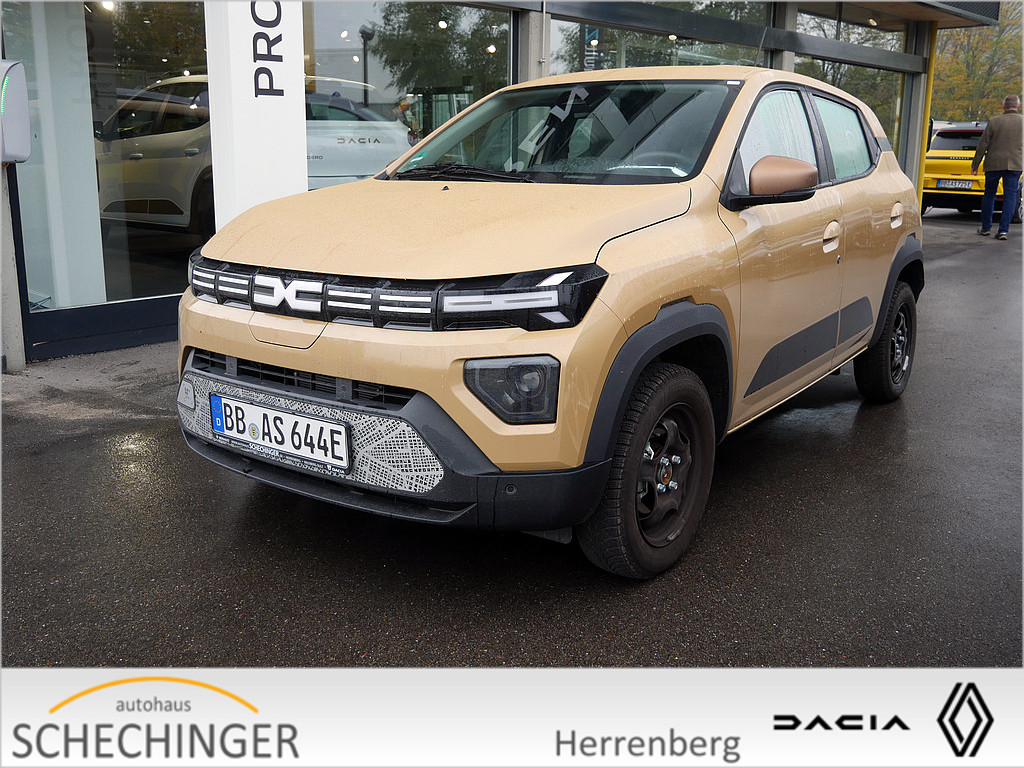 dacia Spring