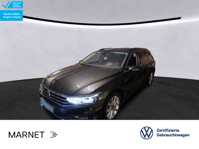 Passat Variant Business 2.0 TDI 4Motion IQ-light *Navi*CAM*Pano*el.Heckklappe* SHZ v+h* Head-Up
