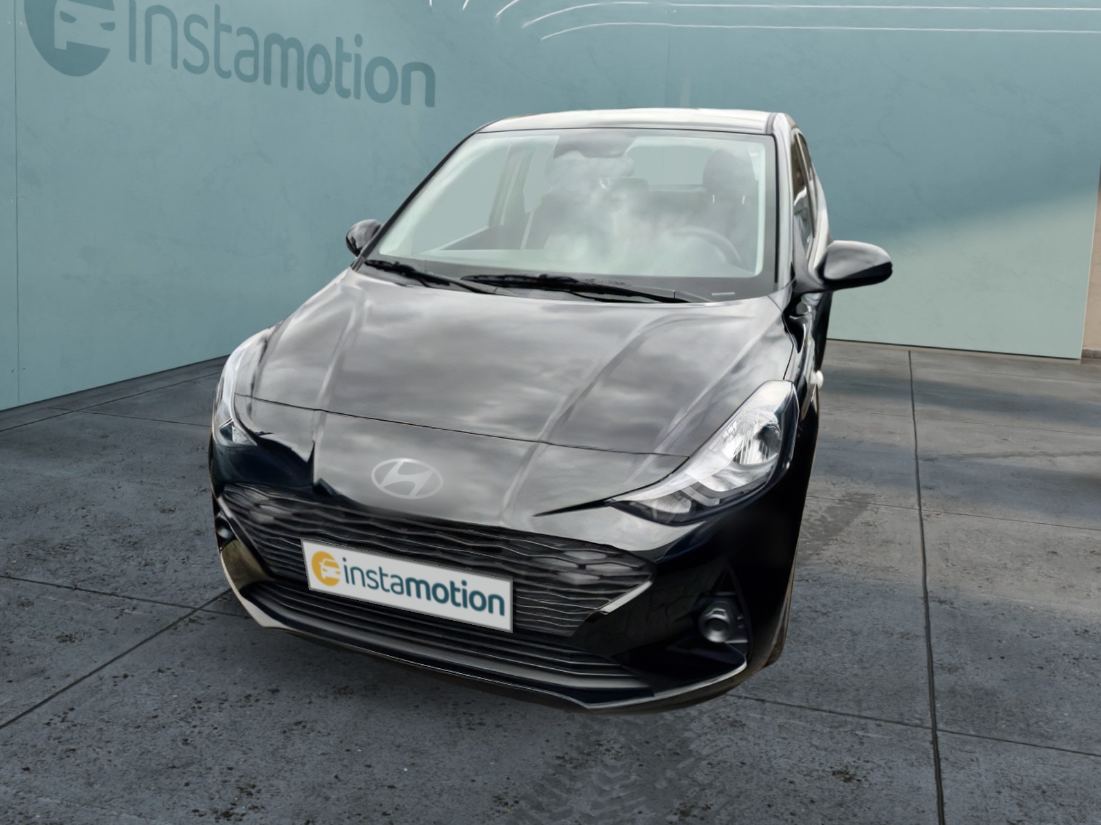i10 Hyundai i 10 FL (MY25) 1.0 Benzin (63 PS) 5-MT 2WD Select