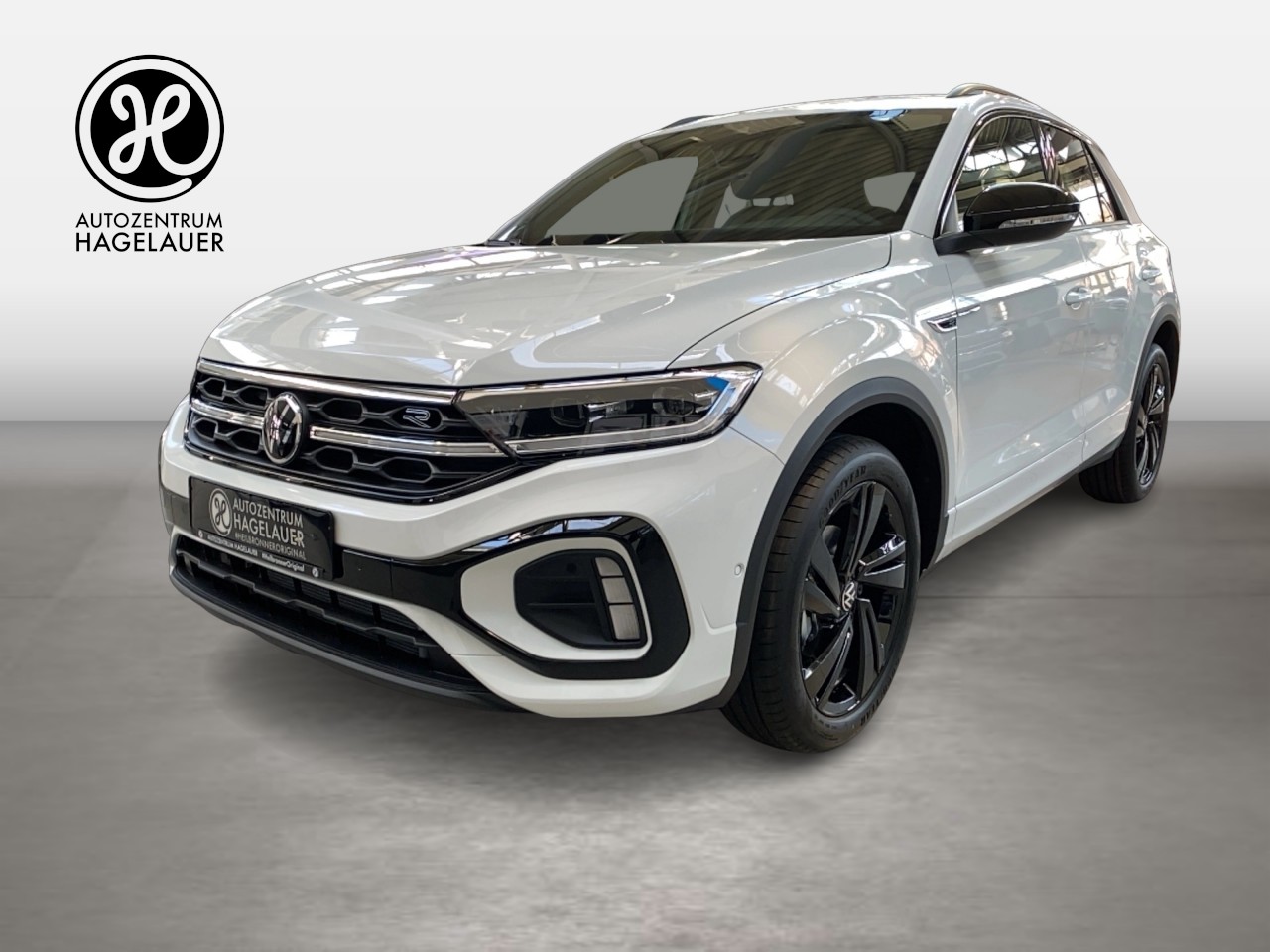 T-Roc R-Line 1.5 TSI 150 PS 7-Gang-DSG